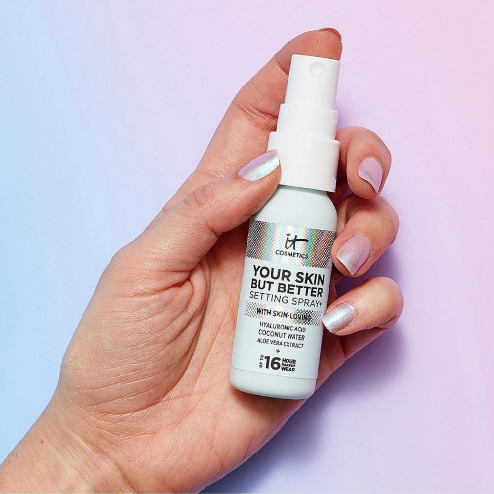 IT Cosmetics- Setting Spray & Hydrating Mist